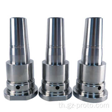 แผ่นโลหะที่มีความแม่นยำสูง OEM CNC Machining